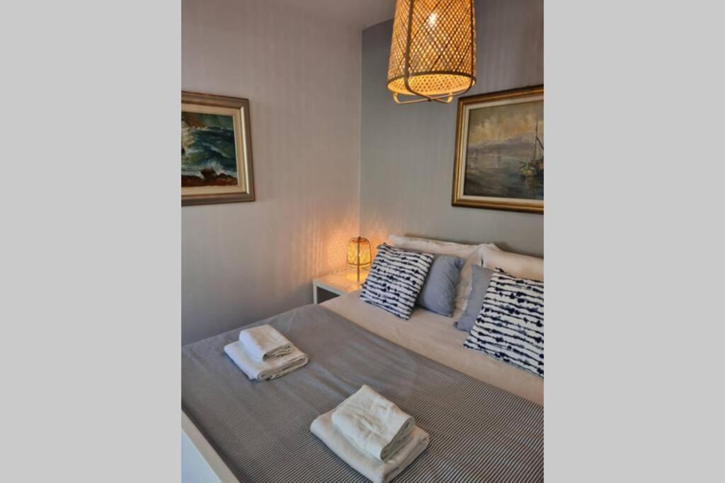 Studio Apartment Marella Vis Buitenkant foto